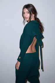 Emily Ratajkowski topless su Instagram 24