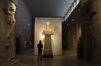 L'antica città assira di Nimrud 3