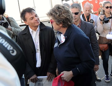 Cgil in piazza contro il governo 10
