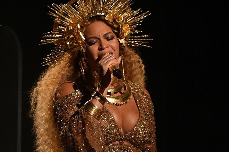 Beyoncé, le foto più sexy 7