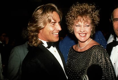 Melanie Griffith sexy ieri e oggi 24