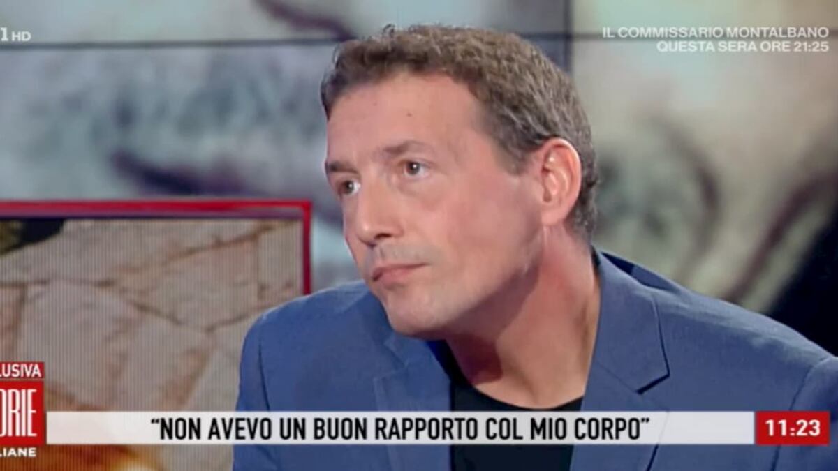Alessandro Greco e la moglie Beatrice: "Abbiamo scelto per tre anni di restare casti"