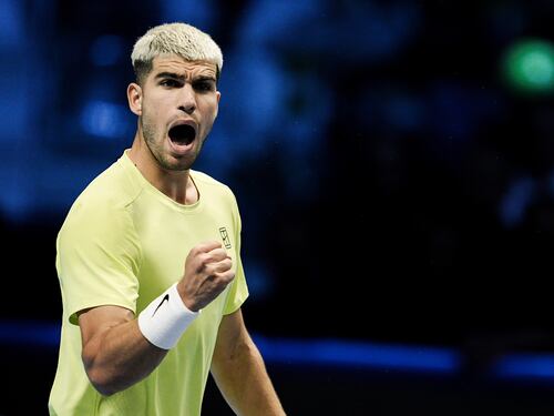 Atp Finals, Alcaraz inizia con una vittoria: De Minaur sconfitto in due set