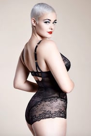 Stefania Ferrario, la modella che rifiuta le etichette 35