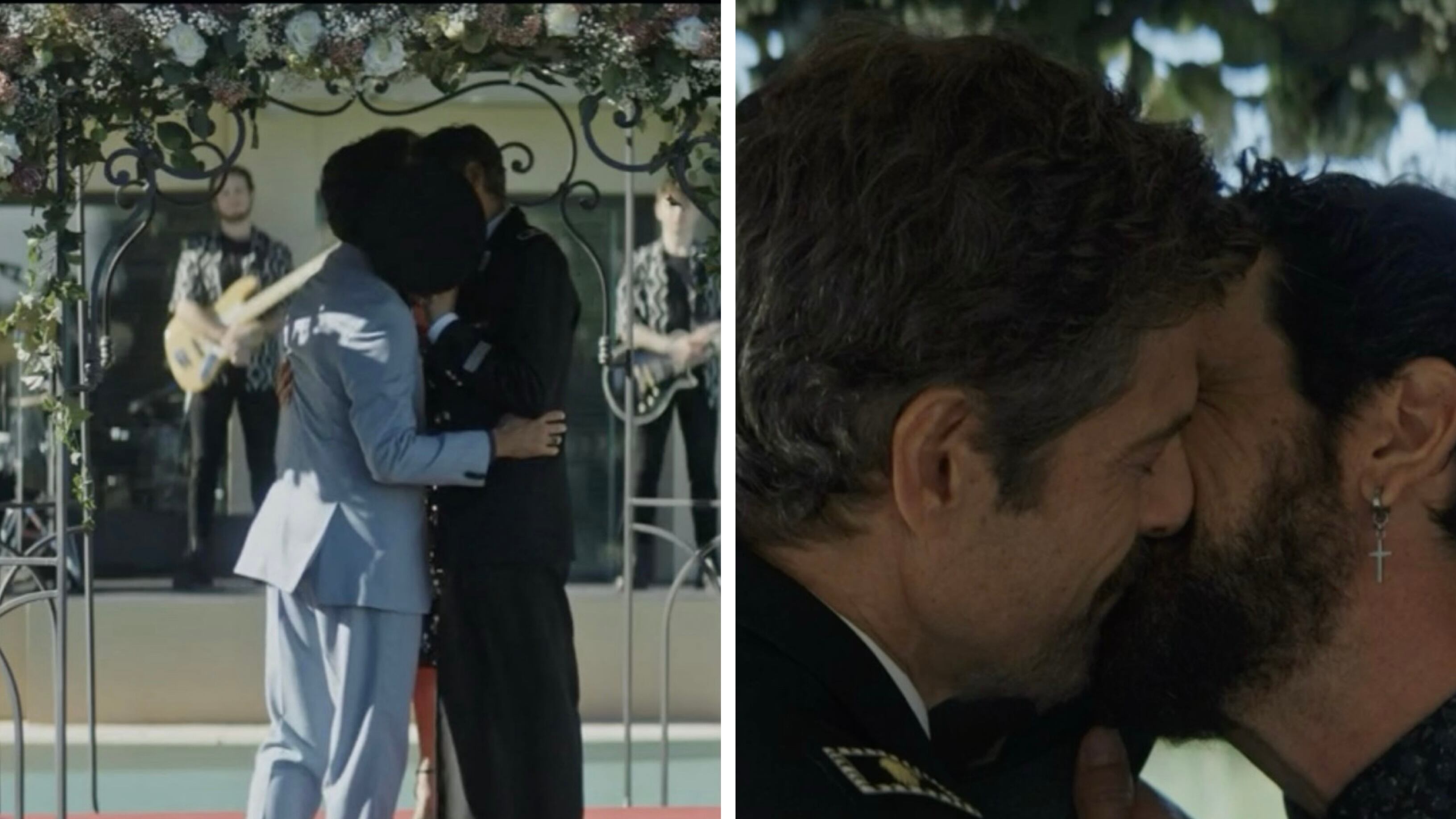 Bacio gay su Rai1: la sinistra sbatte ancora contro i suoi fantasmi
