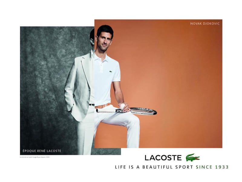 lacoste