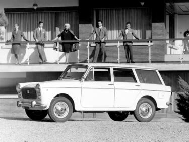 Fiat Nuova 1100, guarda la gallery 5