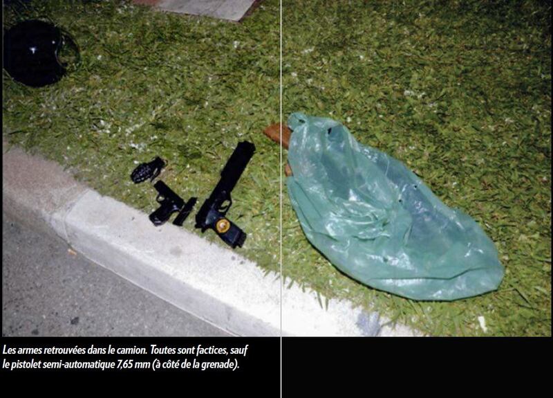 Nizza, le foto pubblicate da Paris Match 13