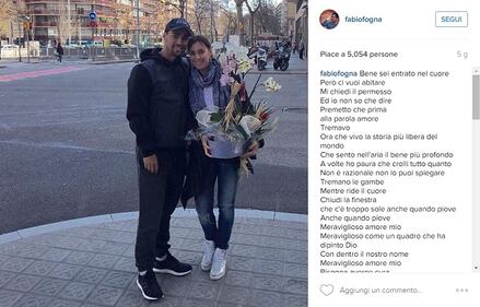 Fiori d'arancio per Flavia Pennetta e Fabio Fognini: foto 5