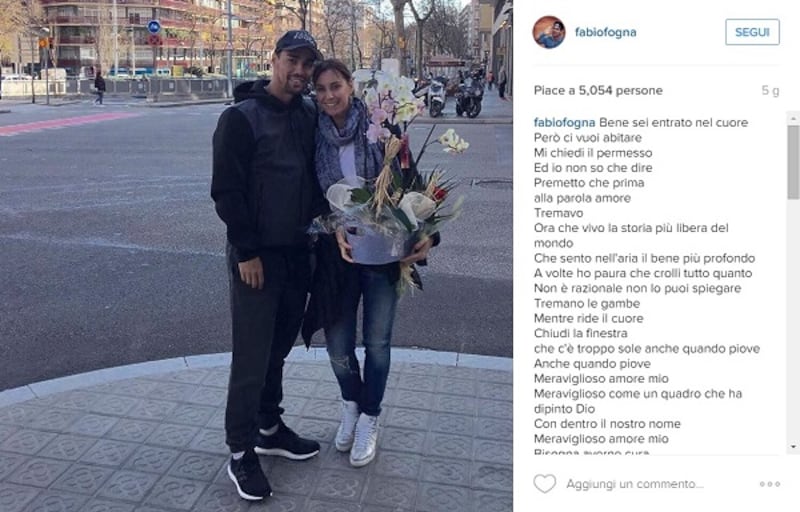 Fiori d'arancio per Flavia Pennetta e Fabio Fognini: foto 5
