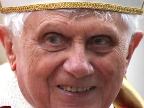 Quella "mano" che ha fermato la "vera" riforma di Ratzinger