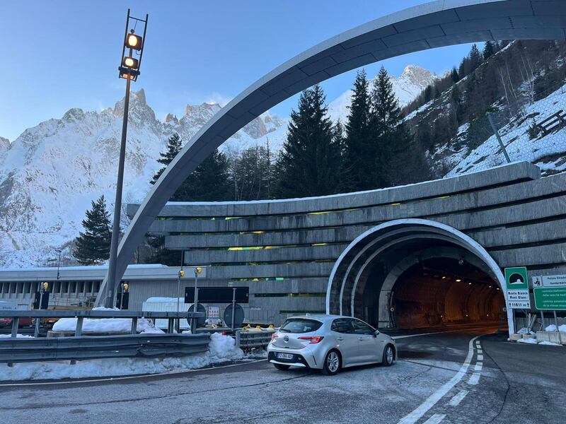 Traforo Monte Bianco 2