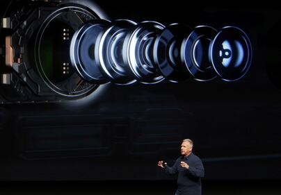 Apple svela l'iPhone 7 31