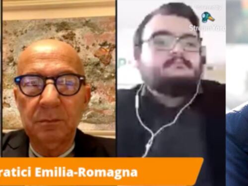 Il commissario Pd ammette: la zona rossa la faceva il governo