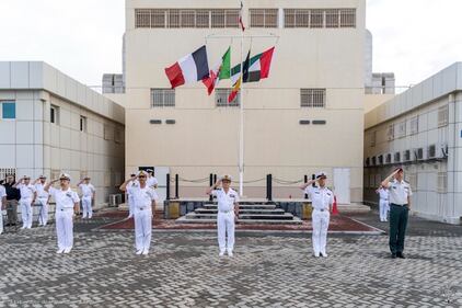 Operazione AGENOR: avvicendamento al Comando Tattico 7