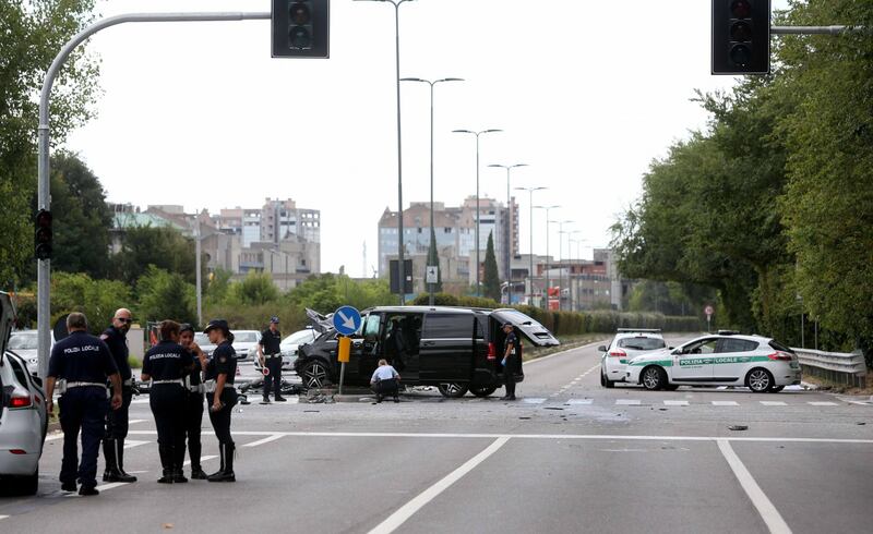 Incidente mortale a Milano 10