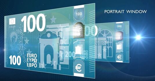 Banconote nuove da 100 e 200 euro 7