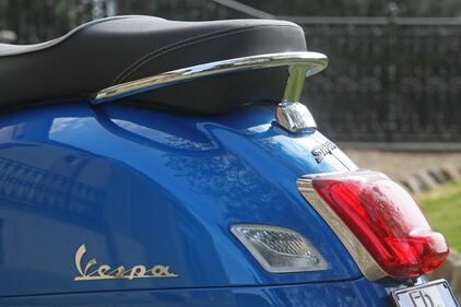 Prova Vespa 300 Gts ABS 34