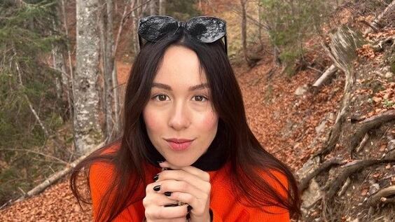 Aurora Ramazzotti, cosa fa la sorellina di 7 anni per proteggerla