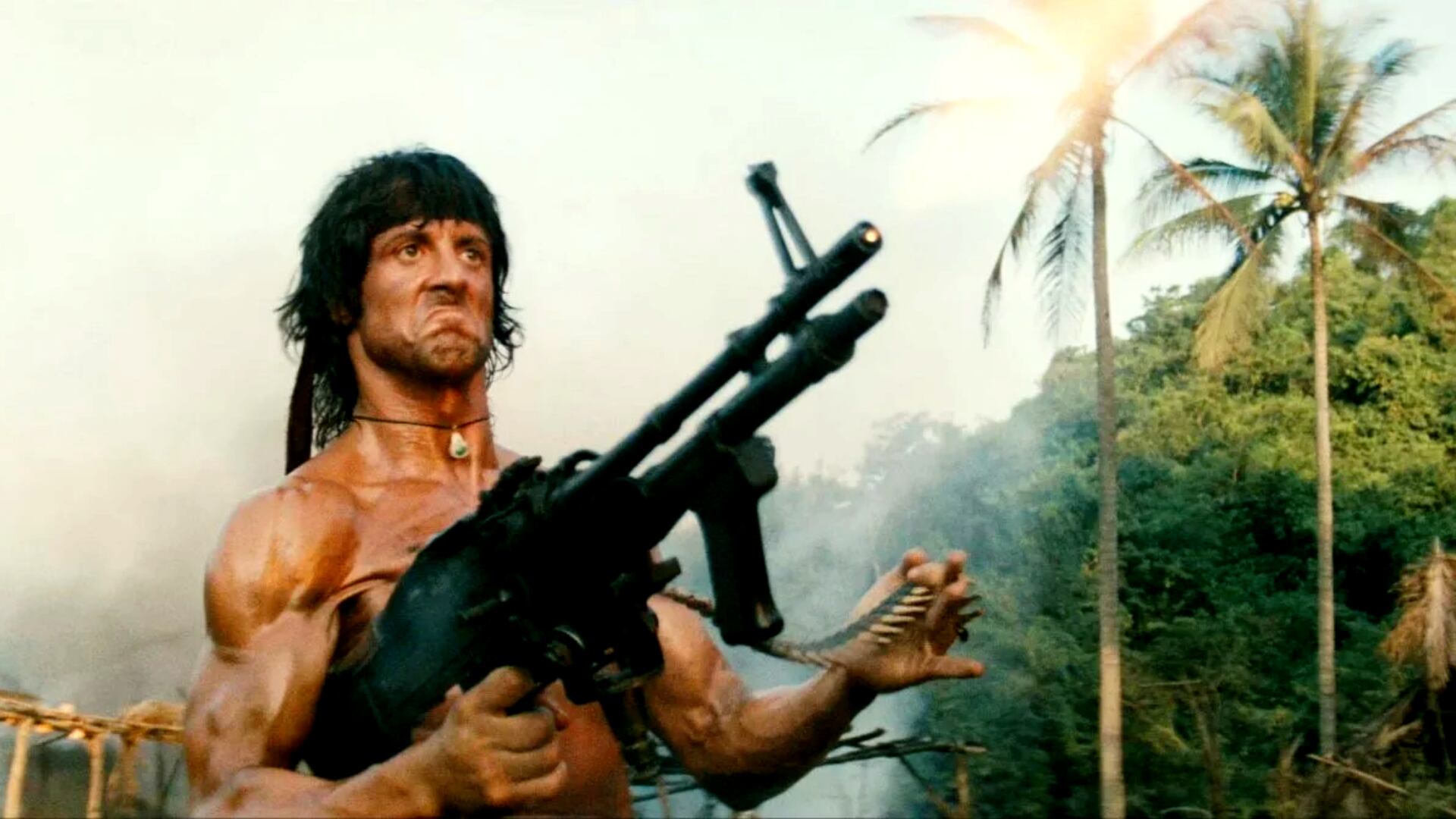 Un editore per Vannacci, Rambo in Italia, le parole della settimana