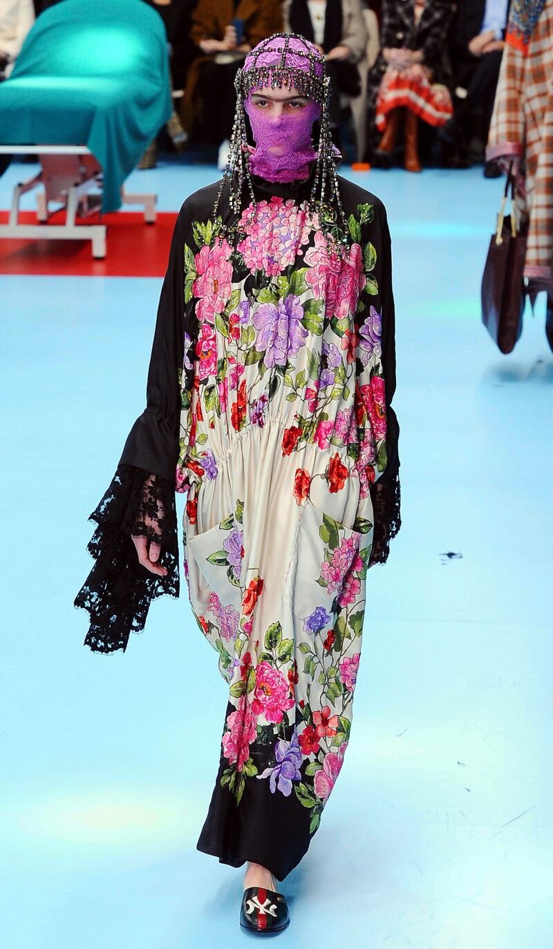 Gucci, la sfilata è nella sala operatoria 15