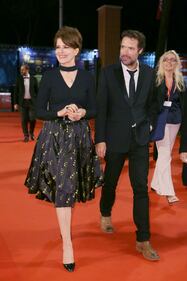 Fanny Ardant incanta il Festival del Cinema di Roma  3