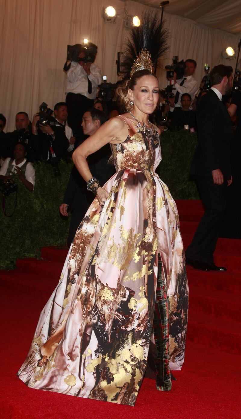 Sarah Jessica Parker, da Sex and the city a icona di stile 12