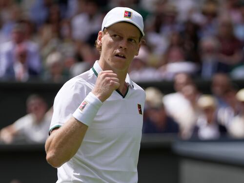 Wimbledon, Sinner torna molto efficace: Borges sconfitto in tre set
