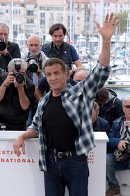 Sylvester Stallone è a Cannes per presentare "Rambo: Last Blood"  7