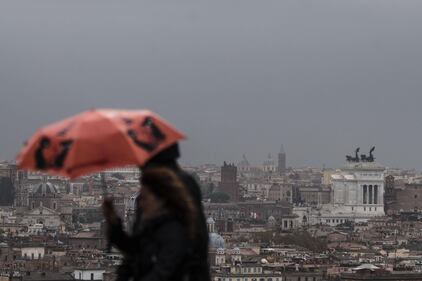 Ondata di maltempo al Centrosud 10