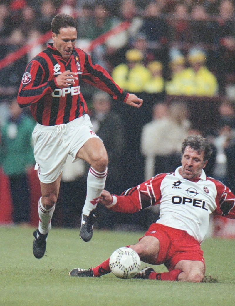 Marco Van Basten