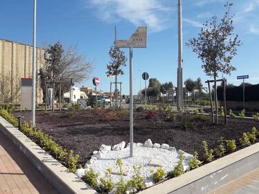Ladispoli, quello che rimane di via Almirante 1