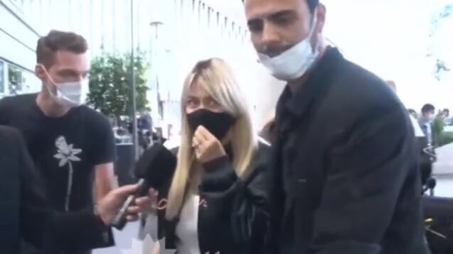 Flirt tra Wanda Nara e il suo bodyguard? "Si sta vendicando"