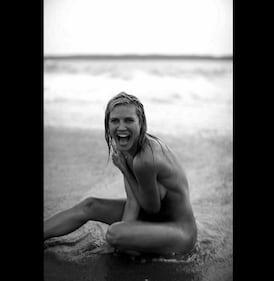 Heidi Klum, splendida 40enne 1