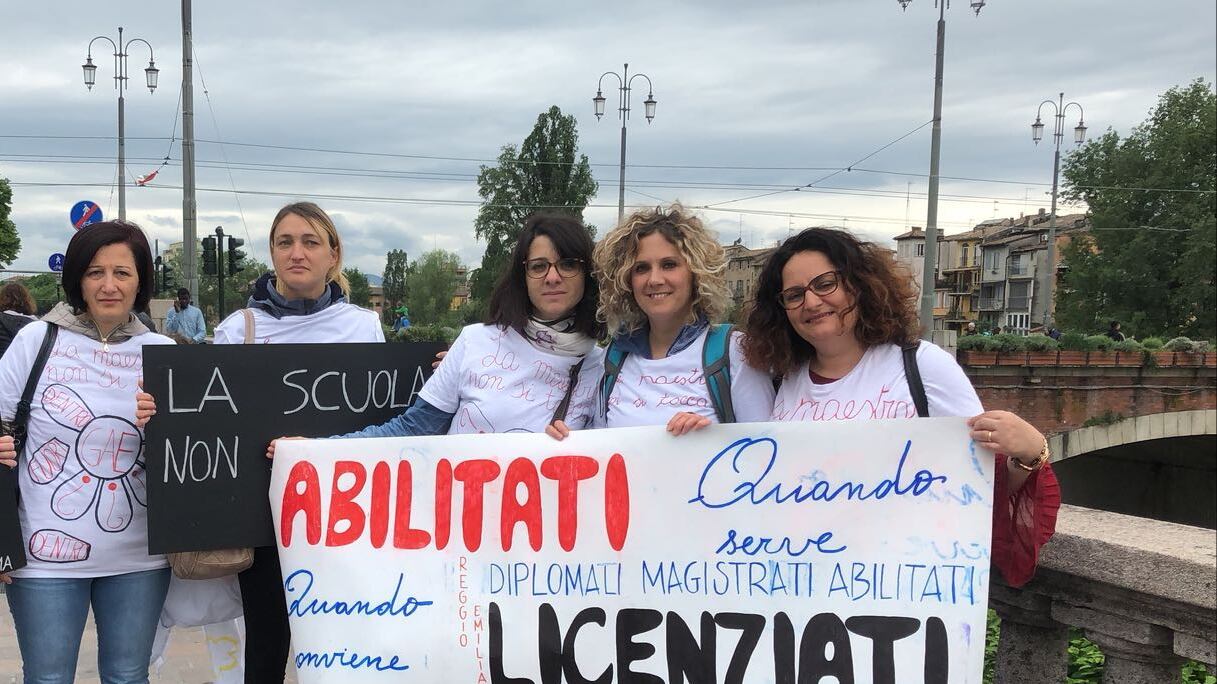 "Posto a rischio. Siamo di nuovo sotto esame"