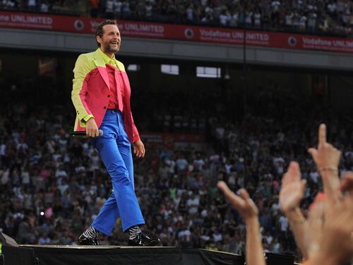 Jovanotti chiede più decibel a Pisapia
