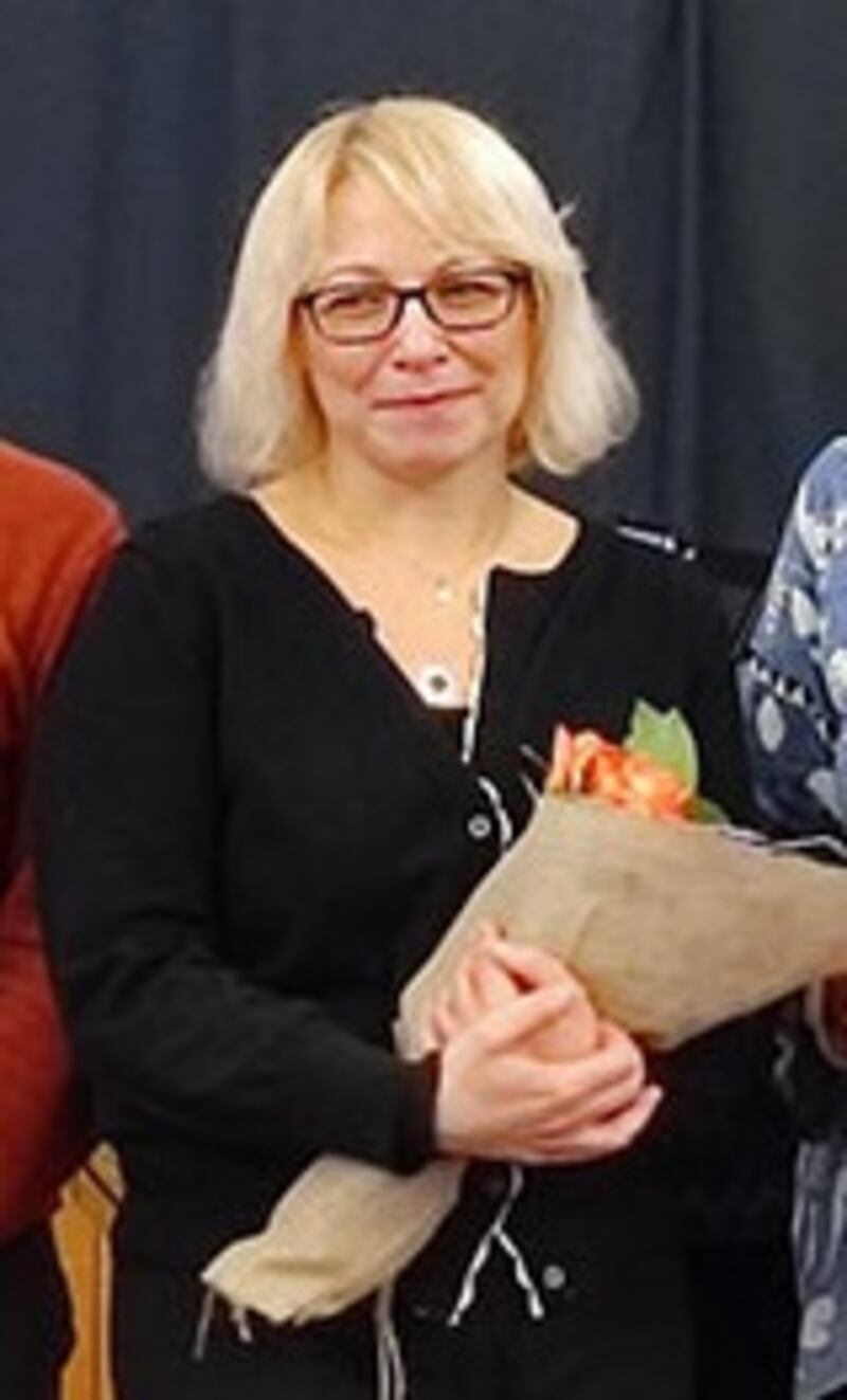 Laura Vergallo Levi