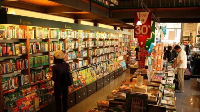 Viaggiare con i libri