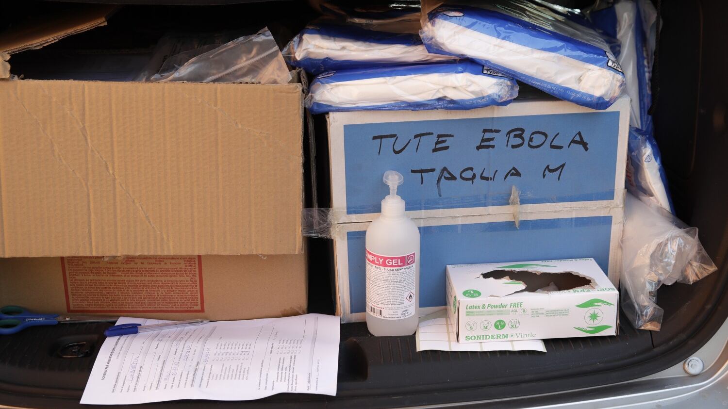 Io, scampato a Ebola, so cos'è questa paura. La pestilenza è peggio delle bombe in guerra