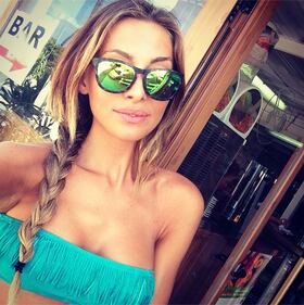 Ferita la modella Alessia Tedeschi 7