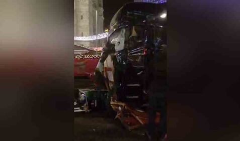 Terrore a Berlino: camion sul mercatino di Natale 5