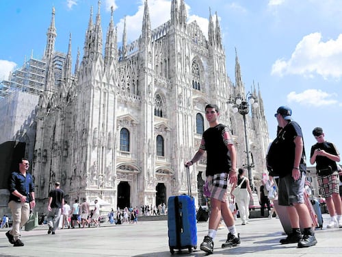 Eurovolley, sanità, umanoidi. “Aumentare sempre l’offerta”