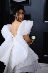 Grammy 2018: gli abiti più sexy 19