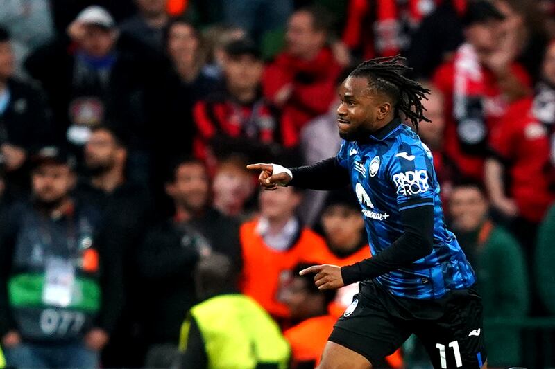 Atalanta-Bayer