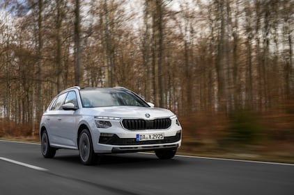 Skoda Kamiq, primo contatto: guarda la gallery 14