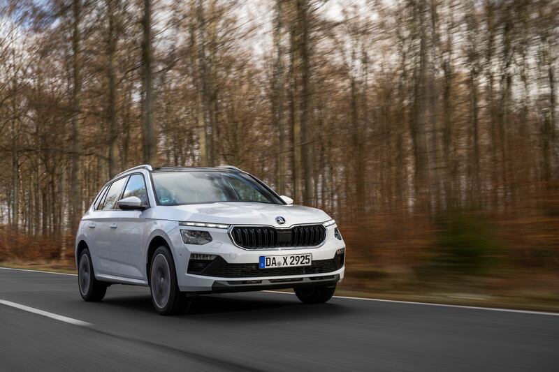 Skoda Kamiq, primo contatto: guarda la gallery 14
