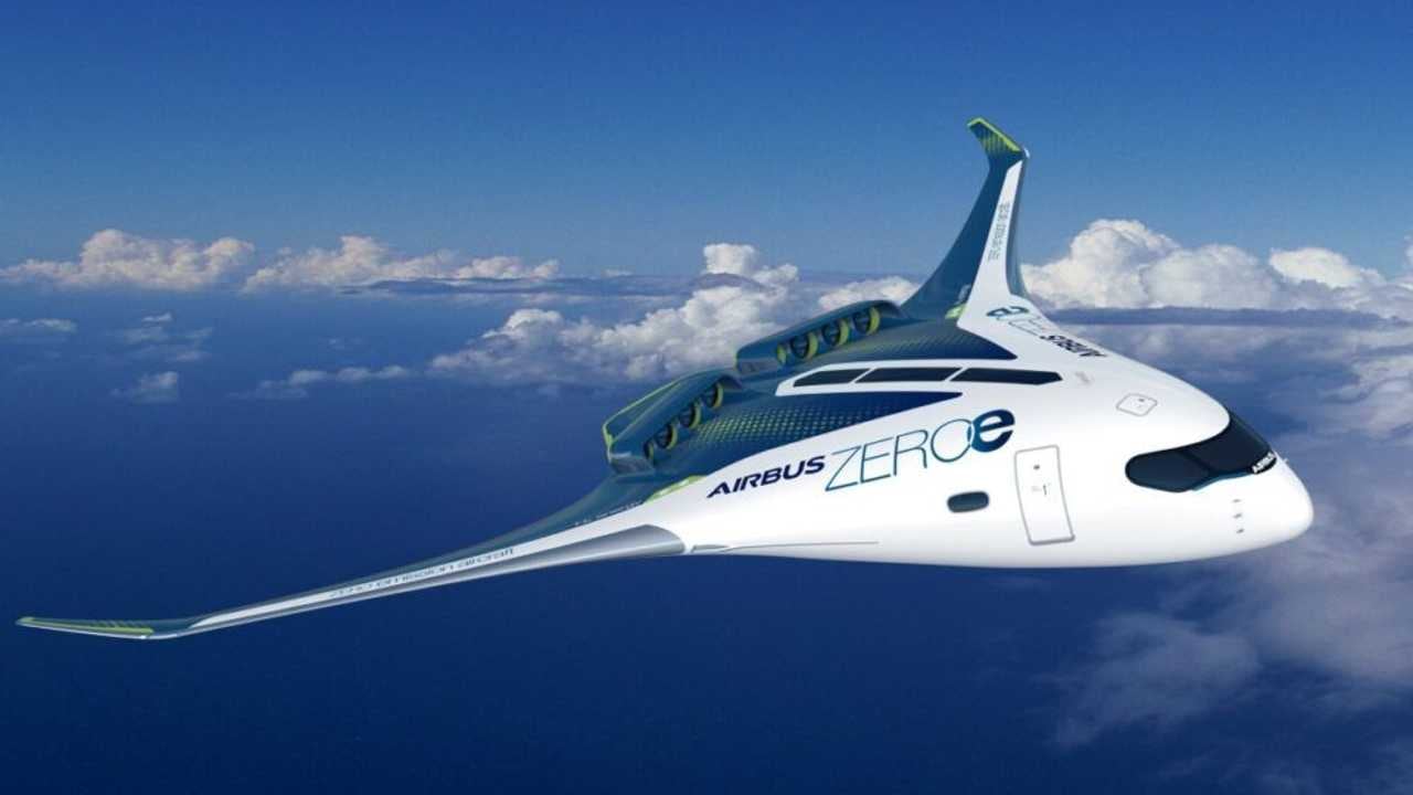 Sea: idrogeno per i voli del futuro a emissioni zero
