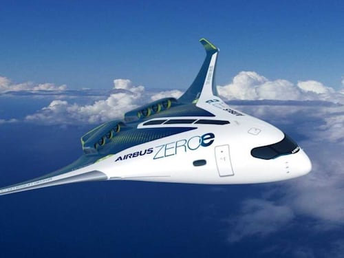 Sea: idrogeno per i voli del futuro a emissioni zero