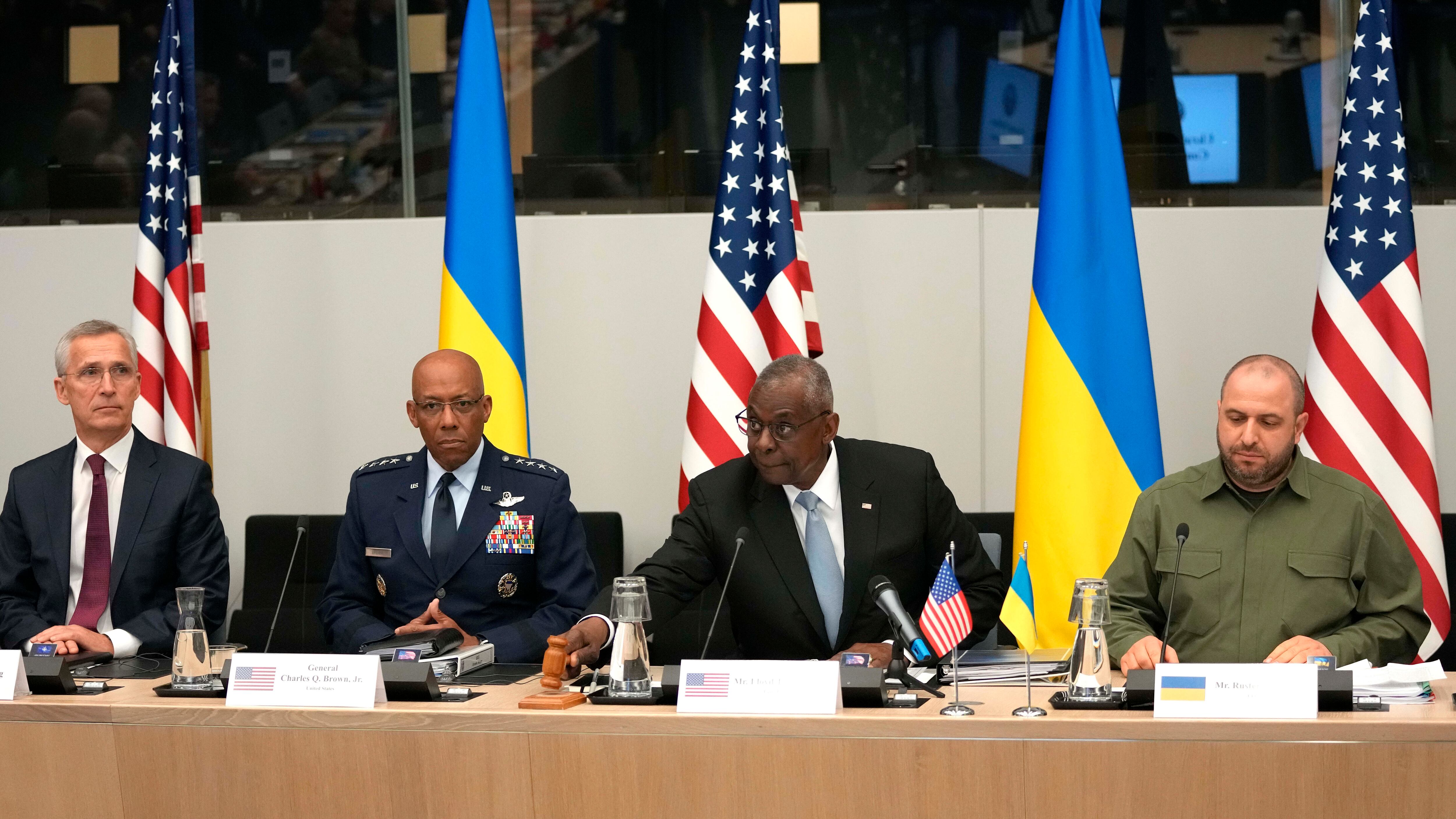 La Nato abbraccia Kiev. È la sconfitta di Putin