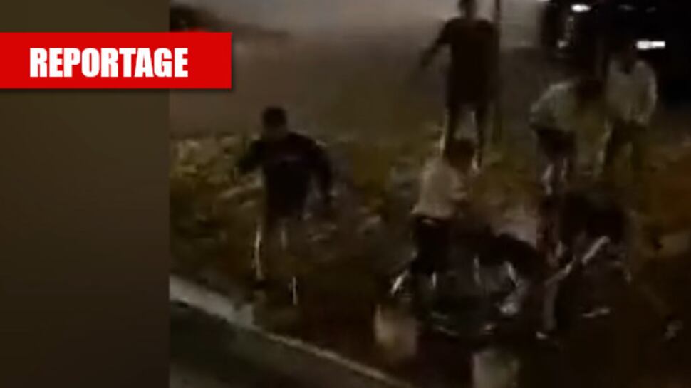 La movida folle dei ragazzi della Roma "bene" tra trap e coltelli